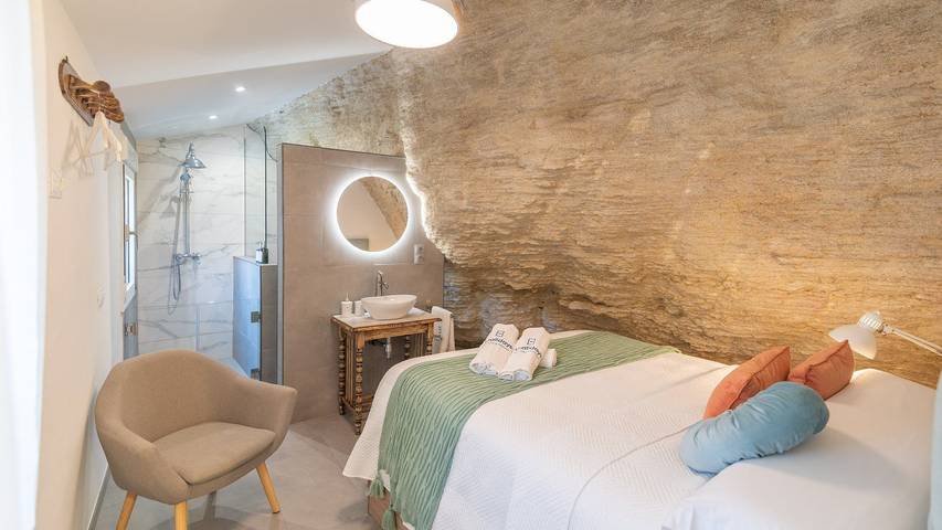 Chalet para 2 personas en Sierra de Cádiz - 2