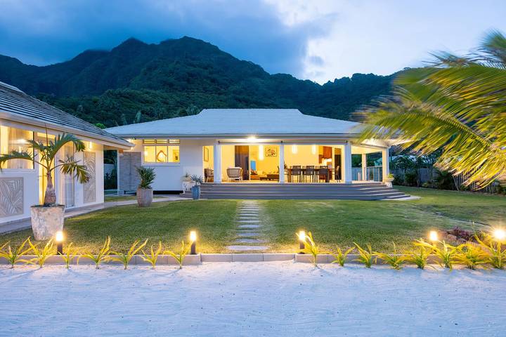 Villa for 8 people, with garden, child-friendly - 1