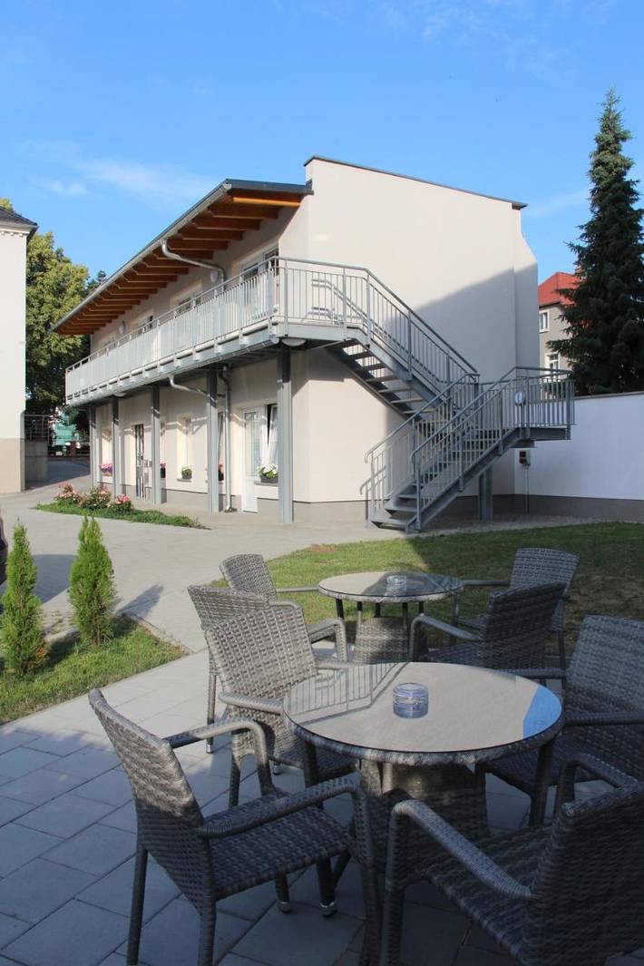 Ferienhaus für 2 Personen, mit Terrasse und Ausblick in Bautzen - 3