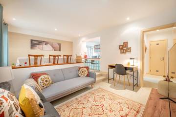 Casa De Férias para 4 Pessoas em Almada, Halbinsel von Setúbal, Foto 4