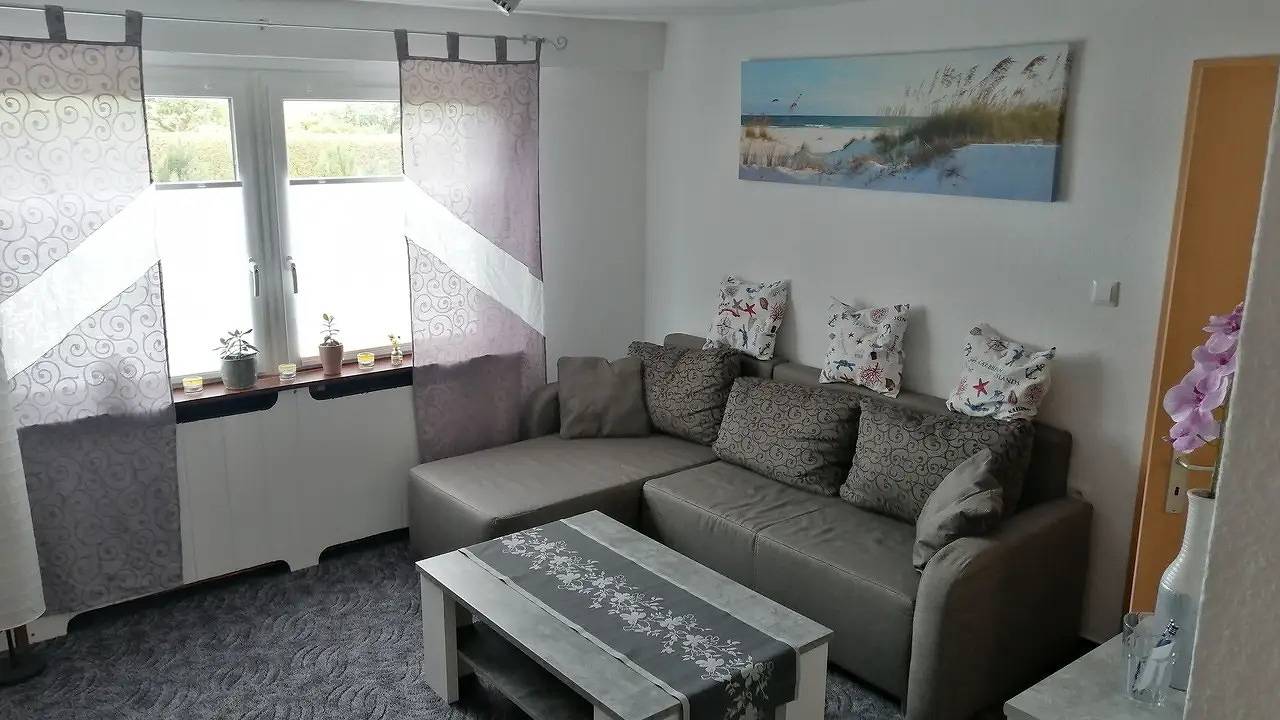 Ganze Ferienwohnung, Ferienwohnung für 4 Personen (34 m²) in Kritzmow in Warnow - West, Rostock und Umgebung