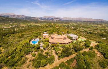 Ferienhaus in Alcúdia, Mallorca Norden für 12 