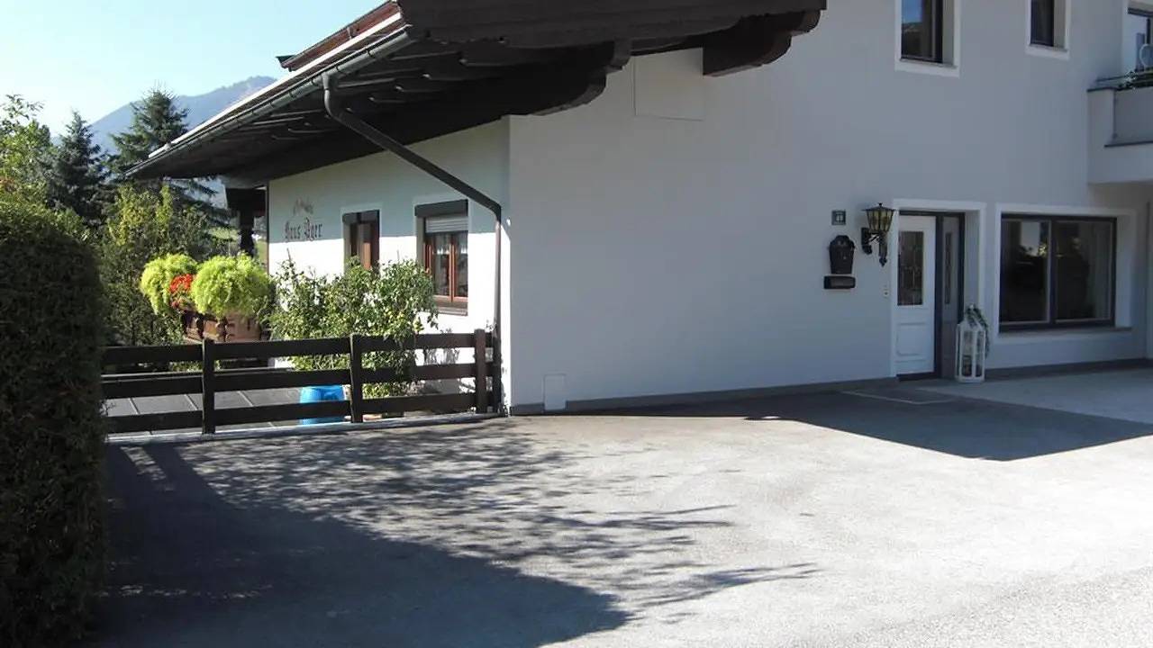 Ganze Ferienwohnung, Ferienwohnung für 5 Personen (80 m²) in Thiersee in Thiersee, Kaisergebirge