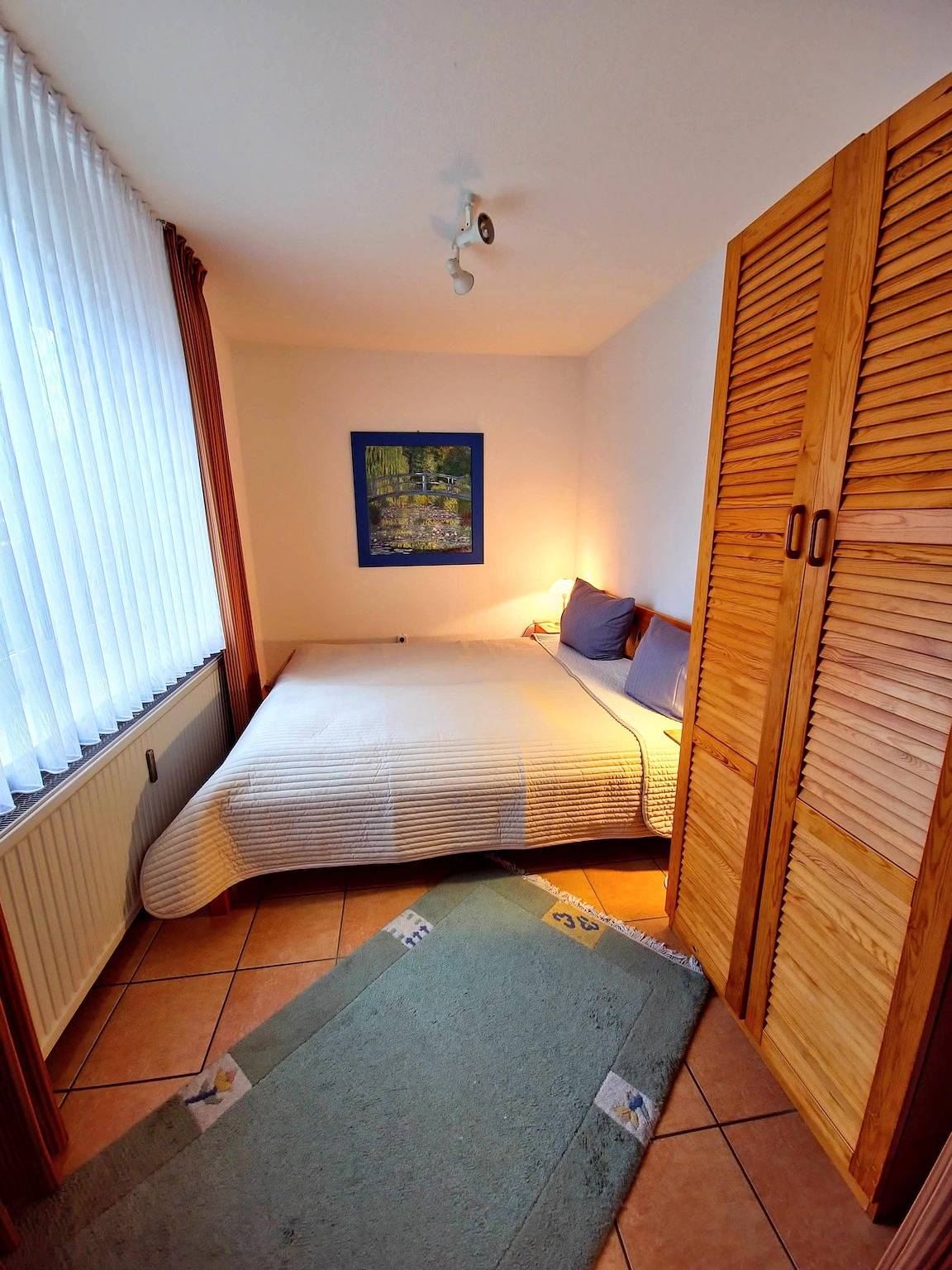 Ganze Ferienwohnung, Fewo "Utspann" Eg in St. Peter-Ording, Eiderstedt