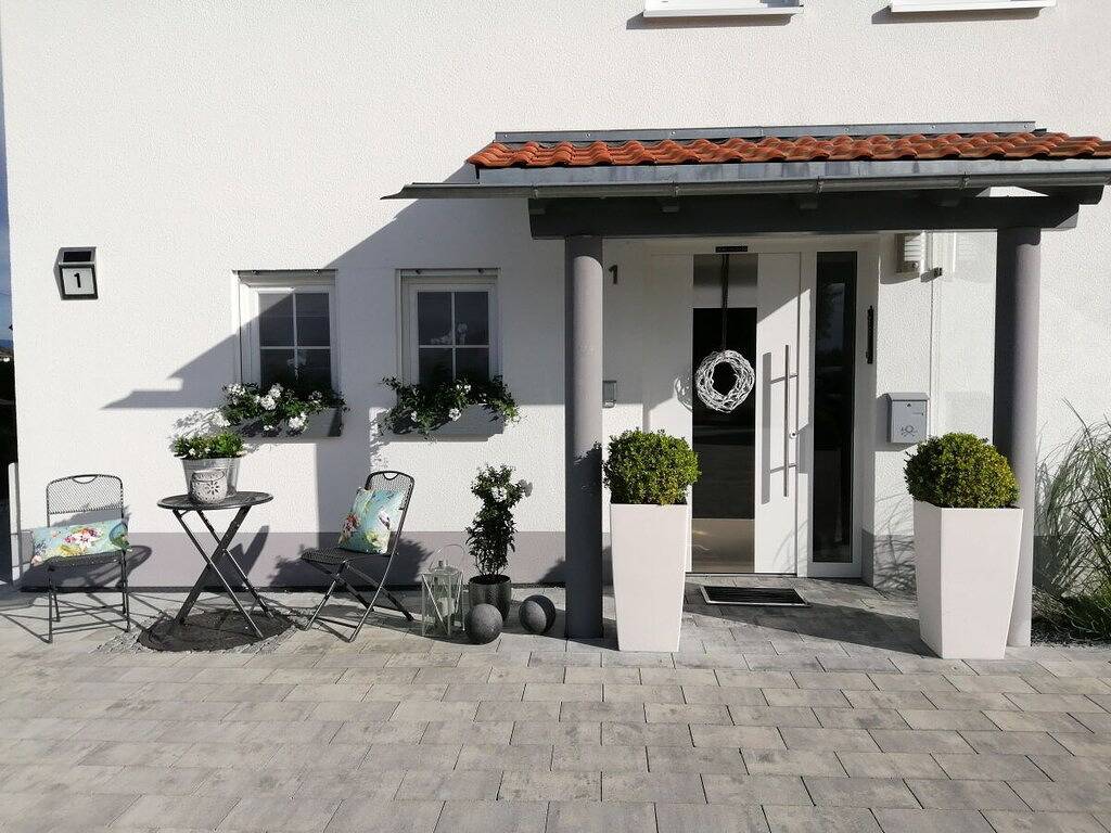 Ferienwohnung mit 1 Schlafzimmer in Argenbühl, Region Bodensee-Oberschwaben