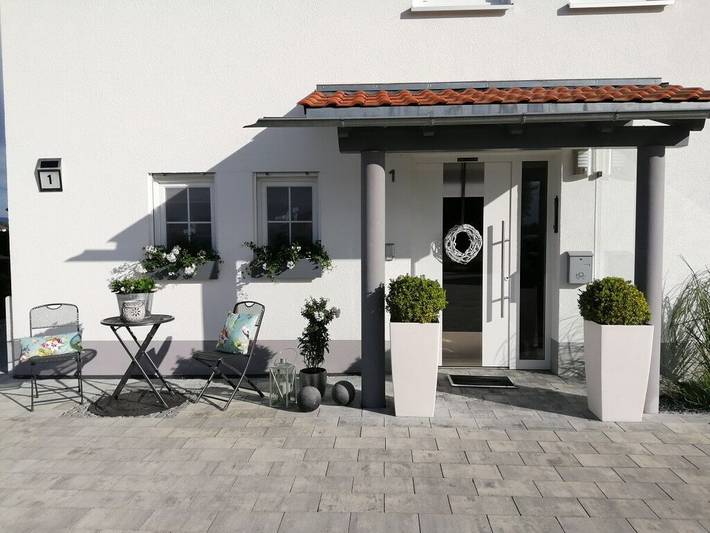 Ferienwohnung mit 1 Schlafzimmer in Argenbühl, Region Bodensee-Oberschwaben