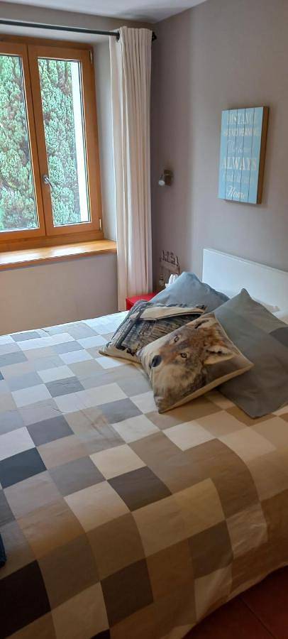Nuova Locanda Turisti in Cevio, Alpes tessinoises