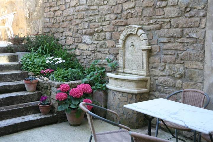 Maison d’hôte pour 2 personnes, avec vue et jardin, animaux acceptés dans Aragon (Espagne) - 3