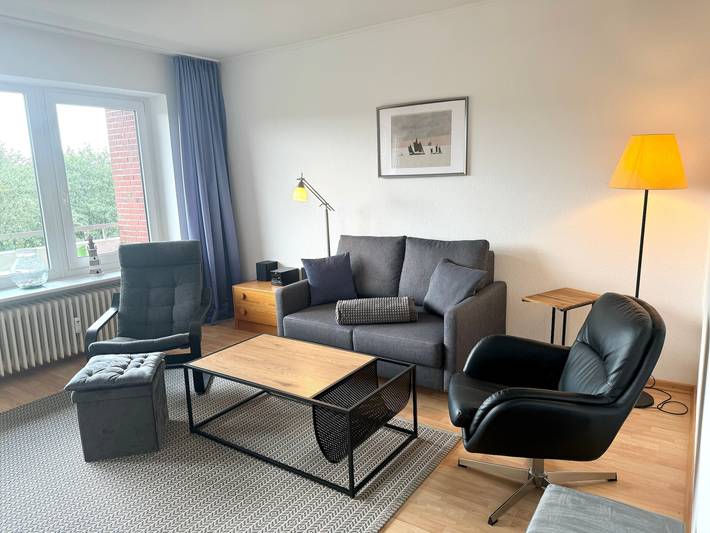 Ganze Ferienwohnung, Berliner Ring - Whg. 27 in Wyk auf Föhr (Stadt), Wyk auf Föhr