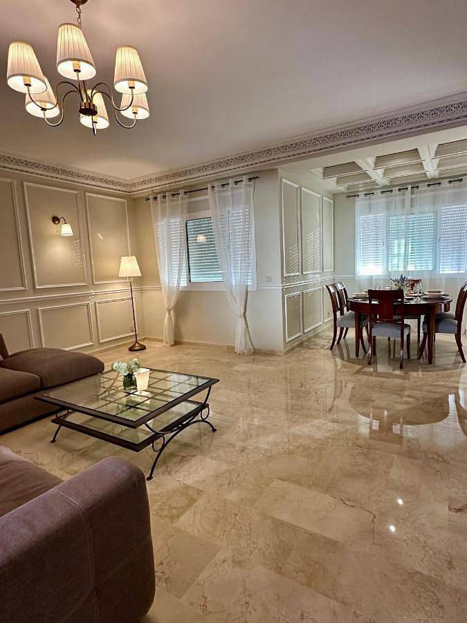 Maison d’hôte pour 7 personnes, avec bassin pour enfant et jardin ainsi que vue et piscine dans Asilah - 2