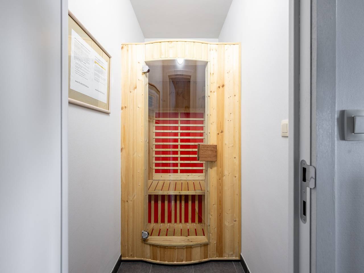 Apartamento entero, Beaulieu & Chambord 71 para 6 personas in Blankenberge, Costa de Bélgica