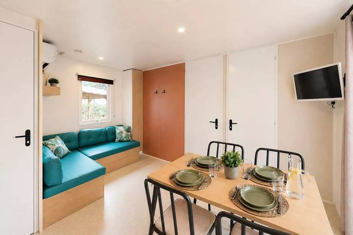 Location de vacances pour 4 personnes, avec terrasse, animaux acceptés à Tarascon