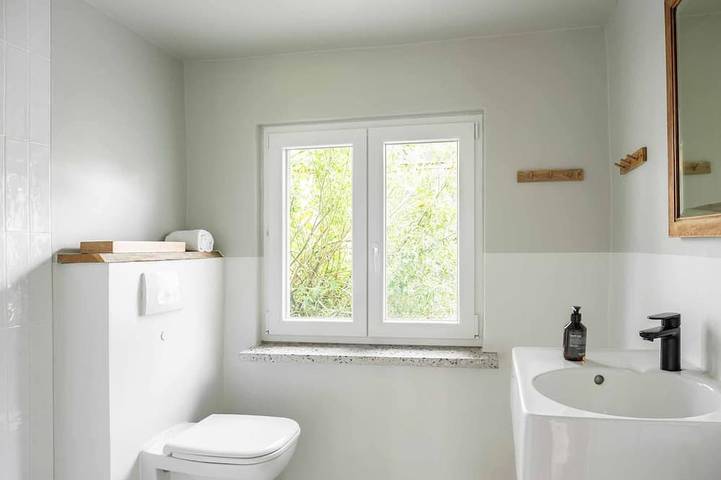 Ferienhaus für 2 Personen, mit Garten, mit Haustier in Altwarp - 4