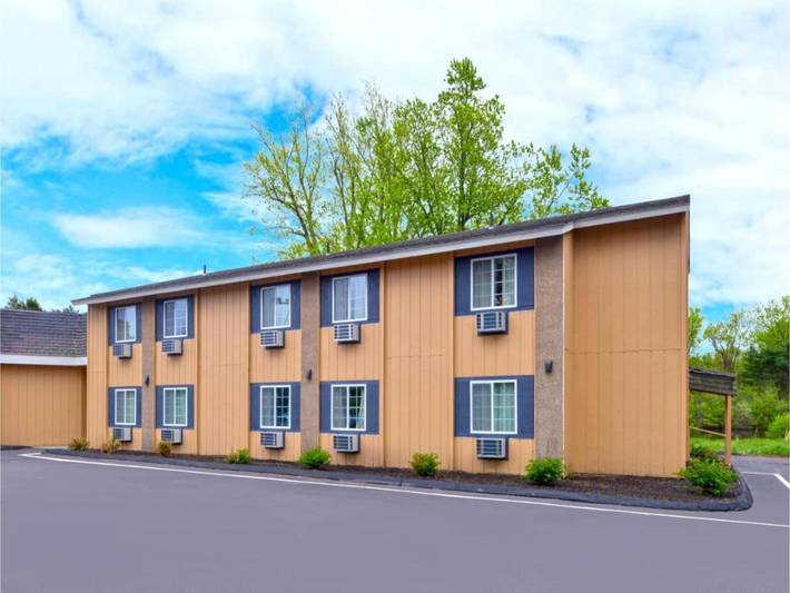 Apartamento entero, 1 cama king size | No fumadores, microondas in Connecticut