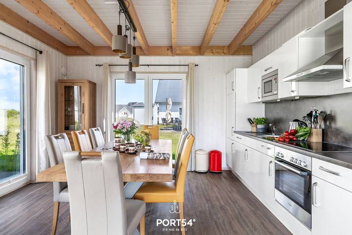 Ferienhaus für 8 Personen, mit Sauna und Garten in Olpenitz - 4