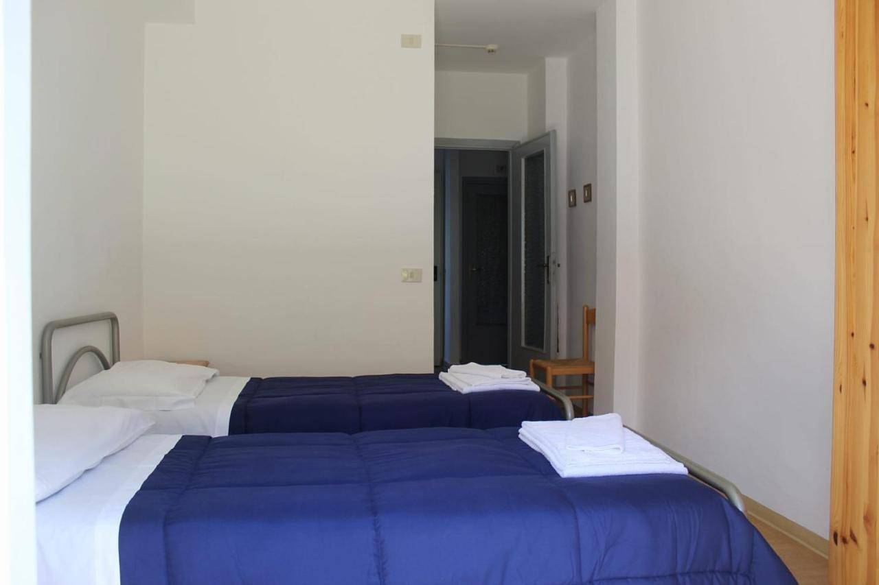 Casa per ferie Beatorosaz in Cesana Torinese, Via Lattea