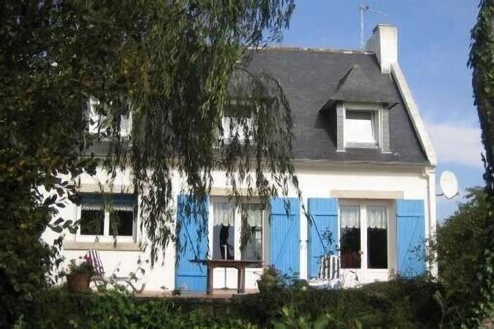 Maison de vacances pour 5 personnes, avec jardin et terrasse