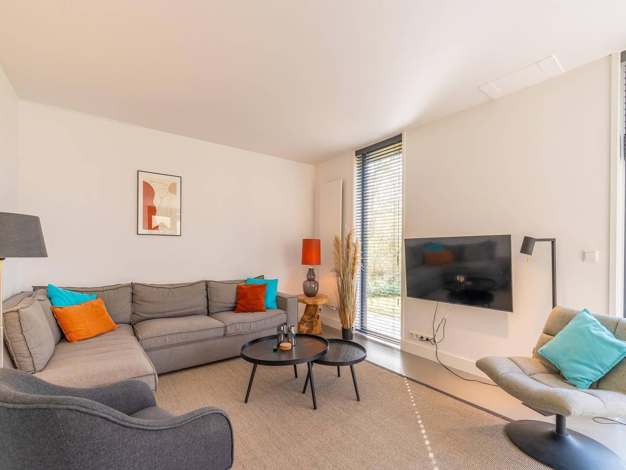Luxuriöses Ferienhaus für 6 Personen am Waldrand gelegen in Den Burg, Westfriesische Inseln