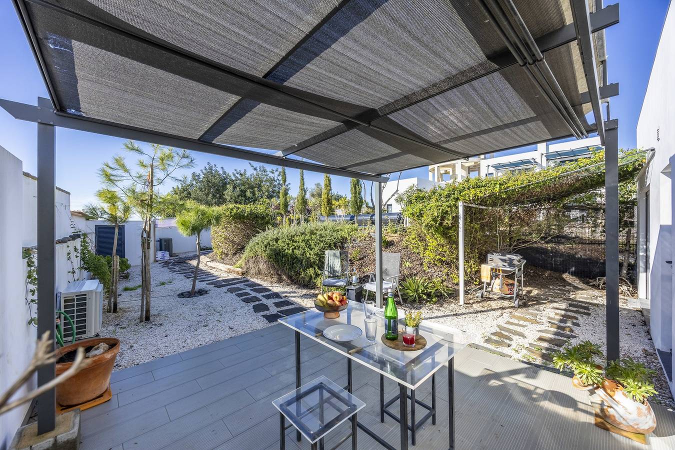 Ganze Wohnung, Sun, Moon, Star Ii in Moncarapacho, Parque Natural da Ria Formosa