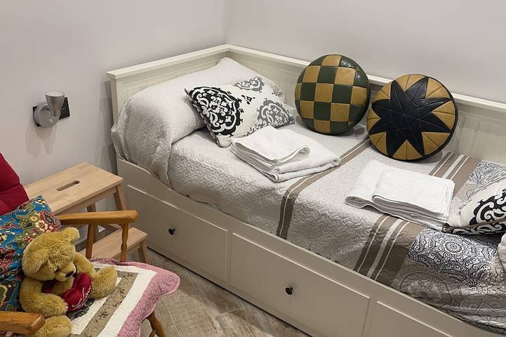 Apartamento entero, Apartamento junto al mar. in Platja Nord de la Pobla de Farnals (la Pobla de Farnals), Puebla de Farnals