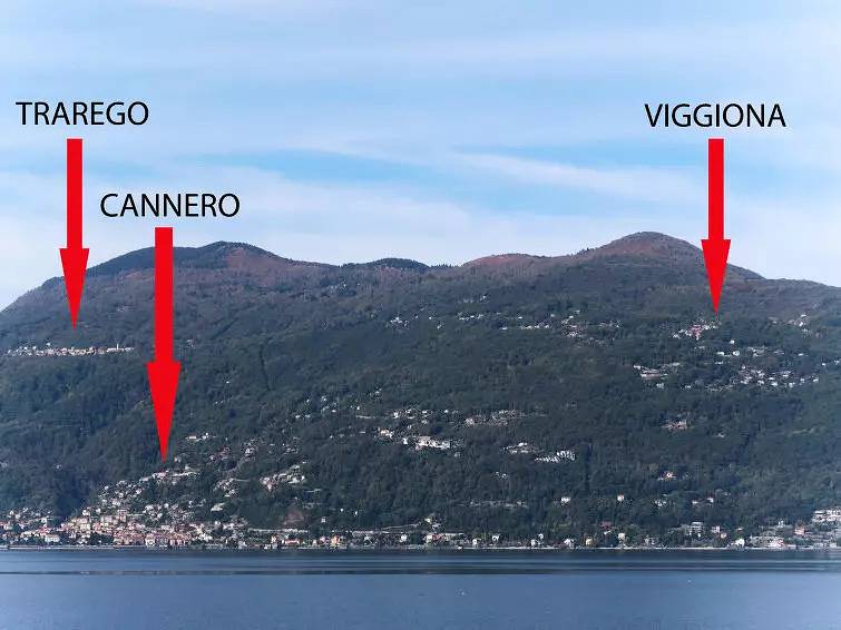 Entire apartment, 2 Rooms 4 People in Viggiona, Trarego Viggiona