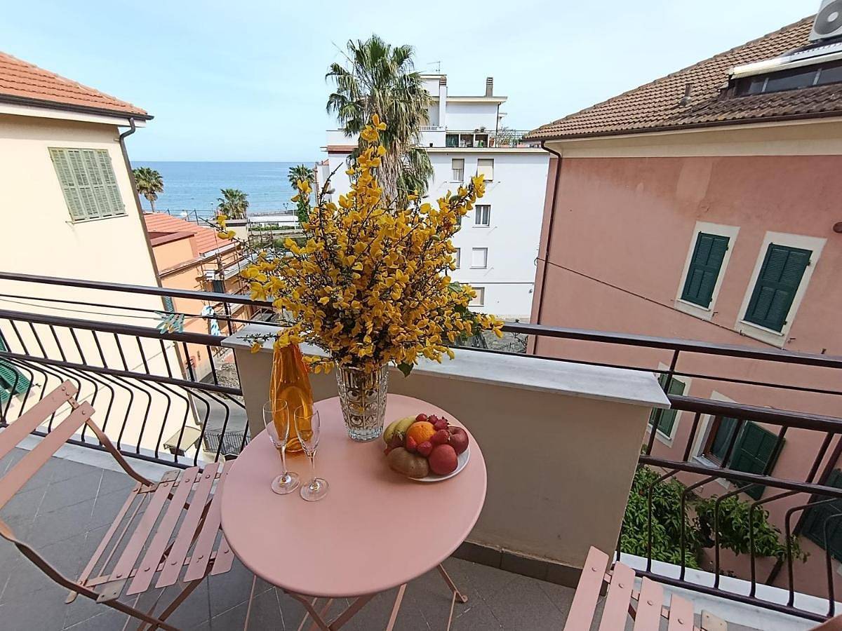 Hotel Villa Bianca in Laigueglia, Riviera di Ponente