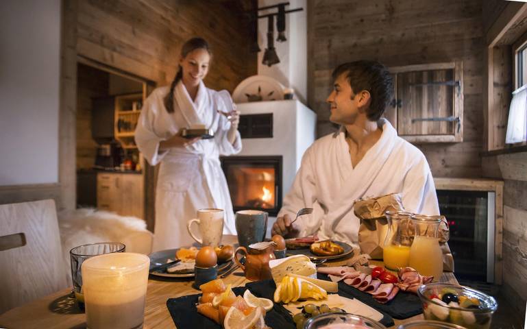 Ferienhaus für 4 Personen, mit Garten und Sauna sowie Pool in Bad Hindelang - 3