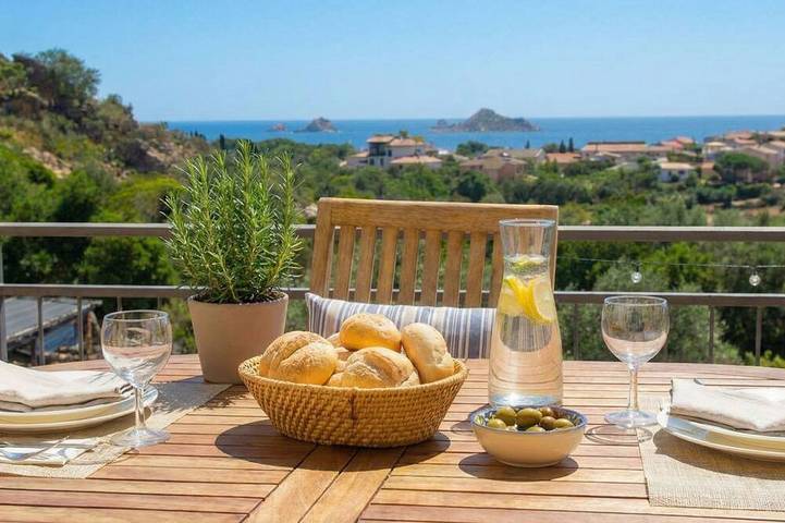 Holiday apartment for 5 people, with balcony, with pets - 1