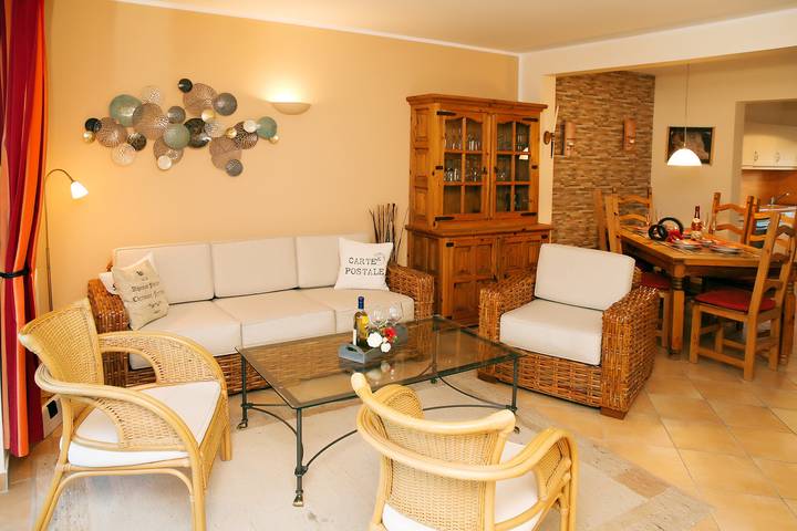 Ferienhaus für 6 Personen, mit Terrasse und Sauna sowie Garten in Bastorf - 3