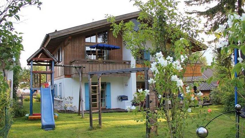 Gîte pour 2 personnes, avec balcon à Oberammergau - 3