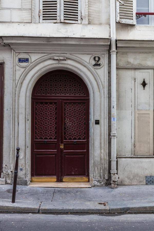 Séjour lumineux du Marais in 3e arrondissement, Paris