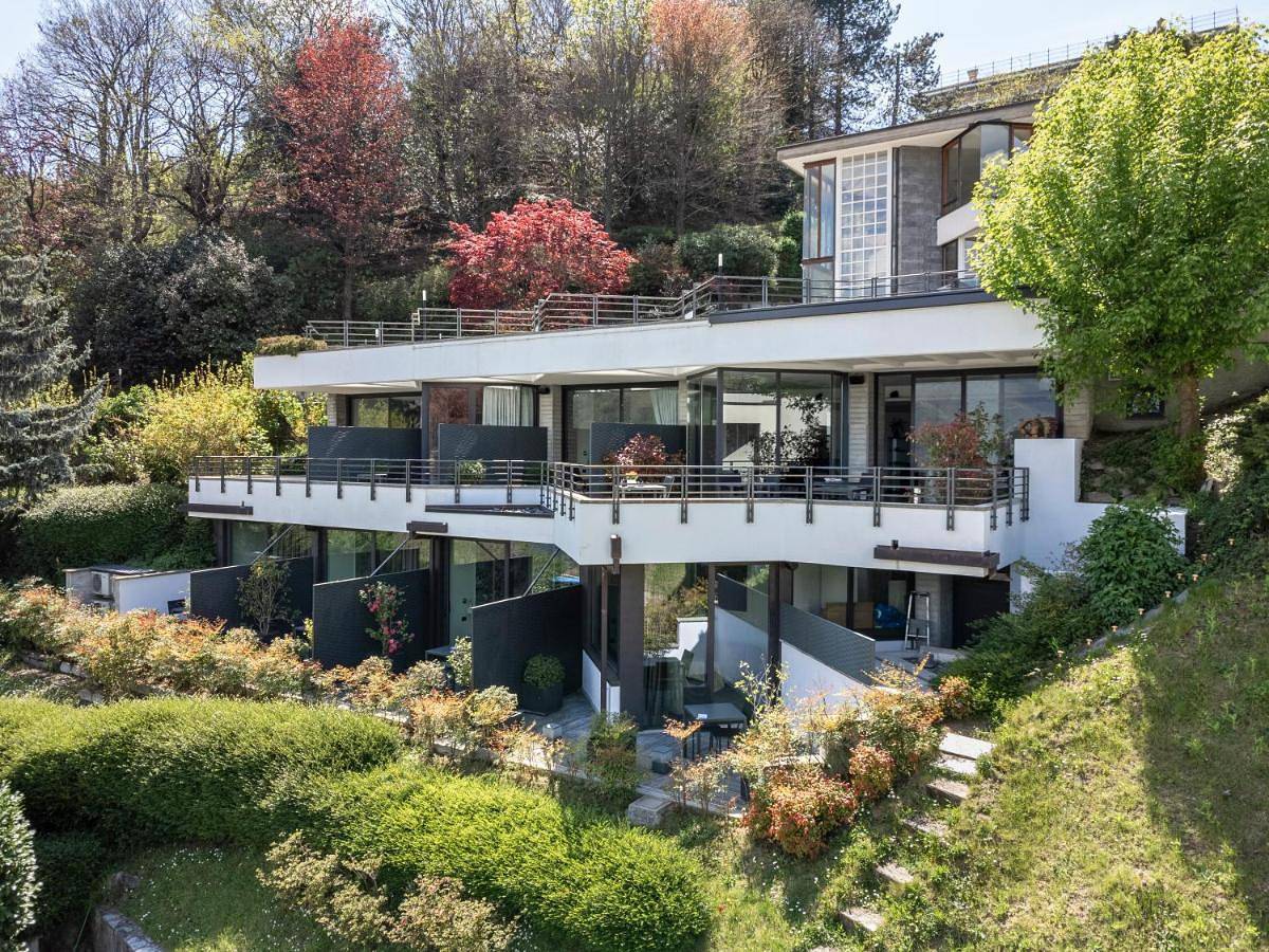 B&B Vista Lago in Como, Comer See