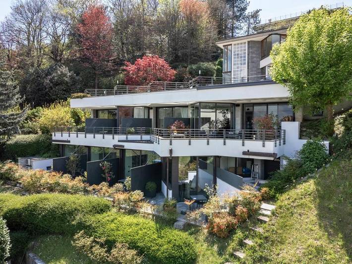 B&b für 2 Personen, mit Balkon und Terrasse sowie Garten und Seeblick am Comer See - 2