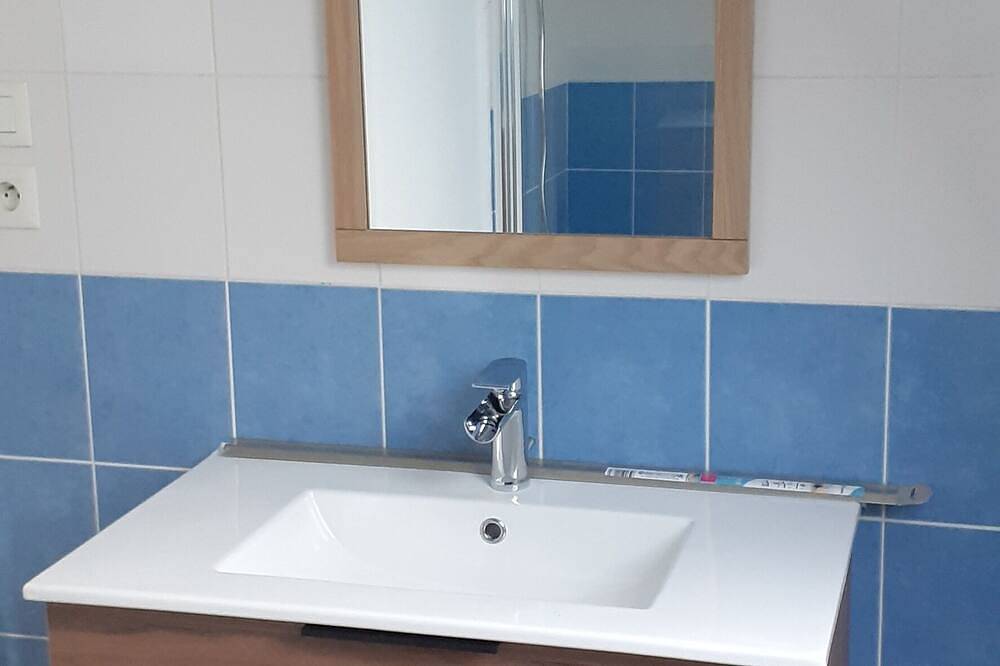 Comfortable family gite by the sea, pets welcome. in Guissény, Brest und Umgebung