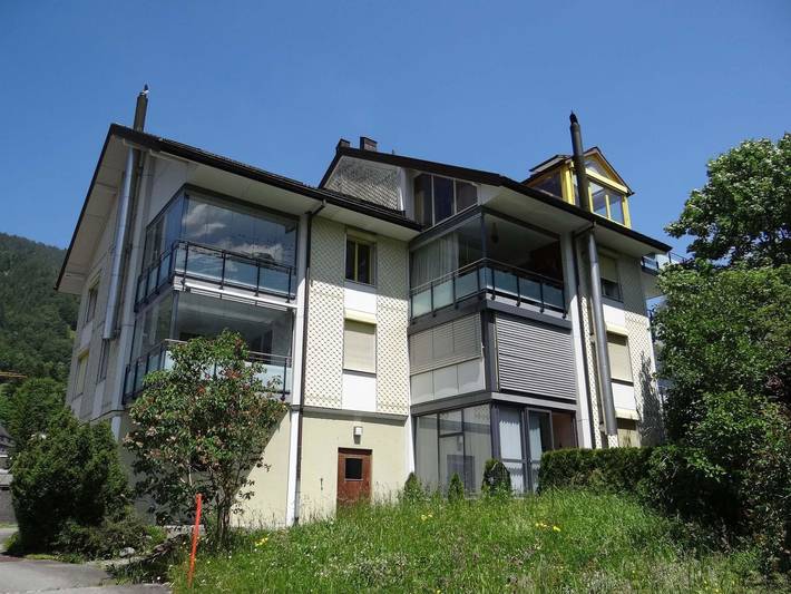 Ferienwohnung für 5 Personen, mit Balkon - 1