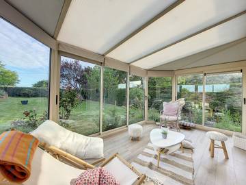 Chambre d’hôte pour 2 personnes, avec jardin à Sarzeau