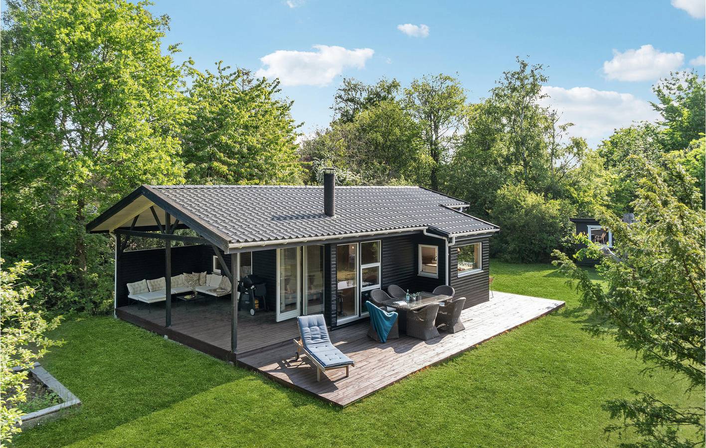 Casa vacanza a Odsherred a partire da 103€ a notte
