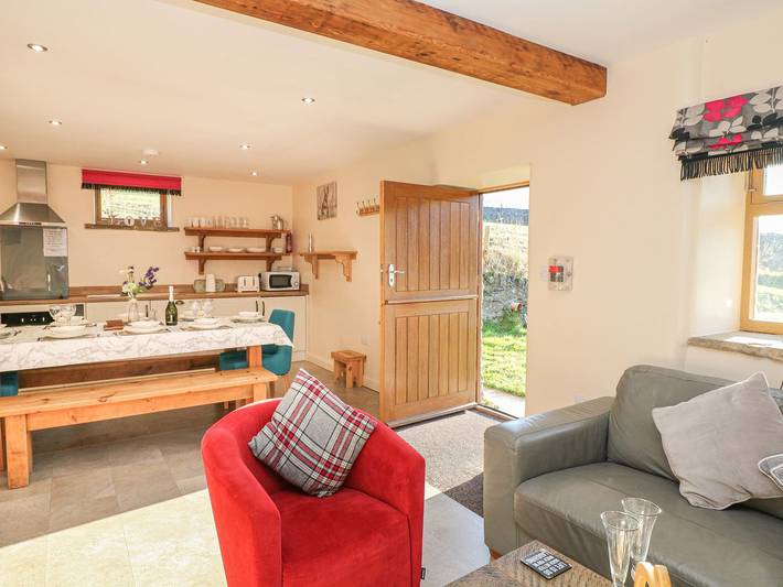 Cottage für 8 Personen mit Garten in Bradwell (Derbyshire Dales), Derbyshire