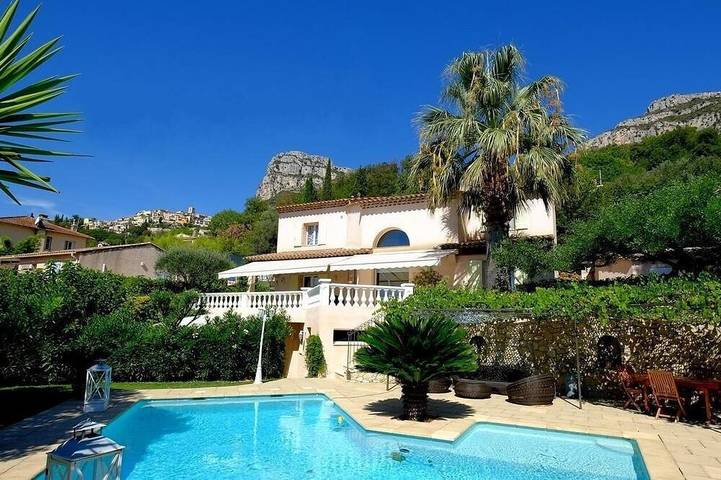 Holiday home for 4 people, with pool - 1