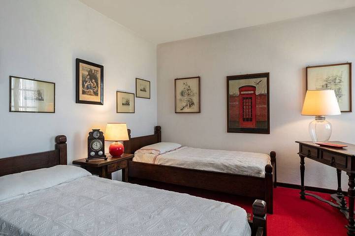 Location de vacances pour 8 personnes, avec balcon et jardin à Racconigi - 3