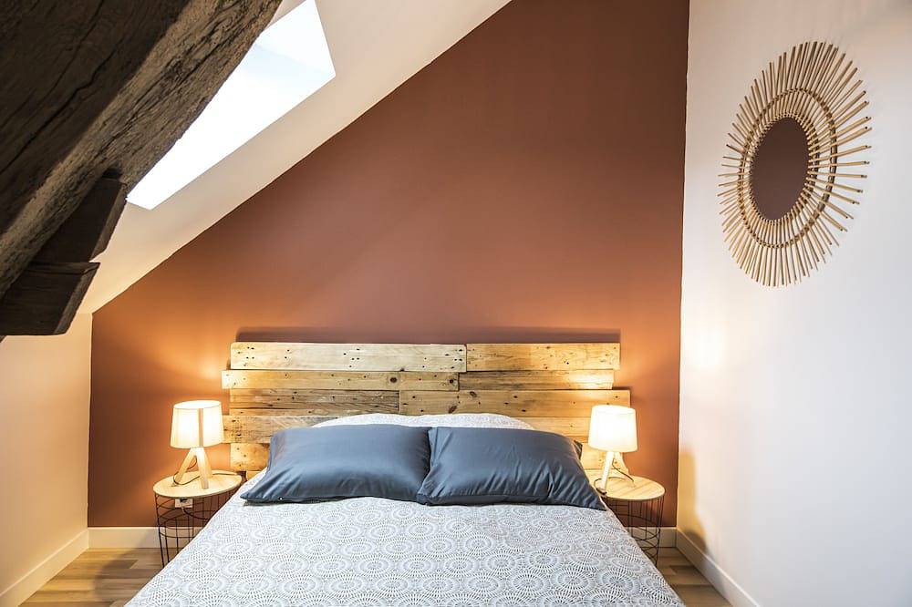 L' Atypique in Amboise, Tours region