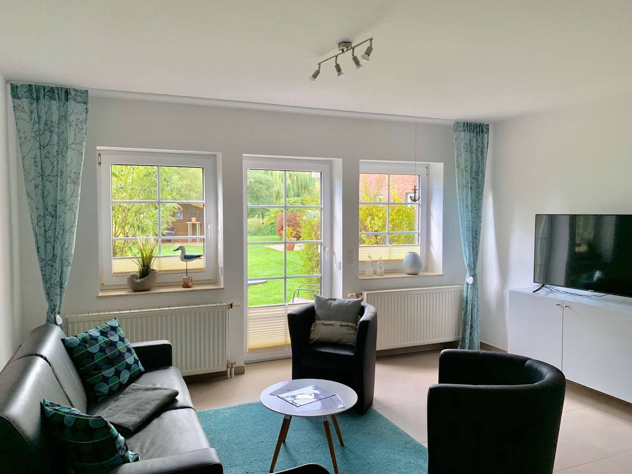 Apartamento entero, Mit Terrasse in Lancken-Granitz, Rügen