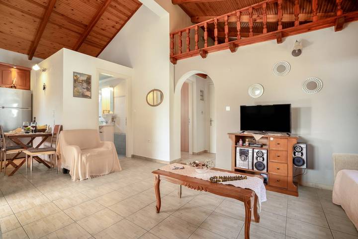 Finca für 5 Personen, mit Garten und Balkon in Griechenland