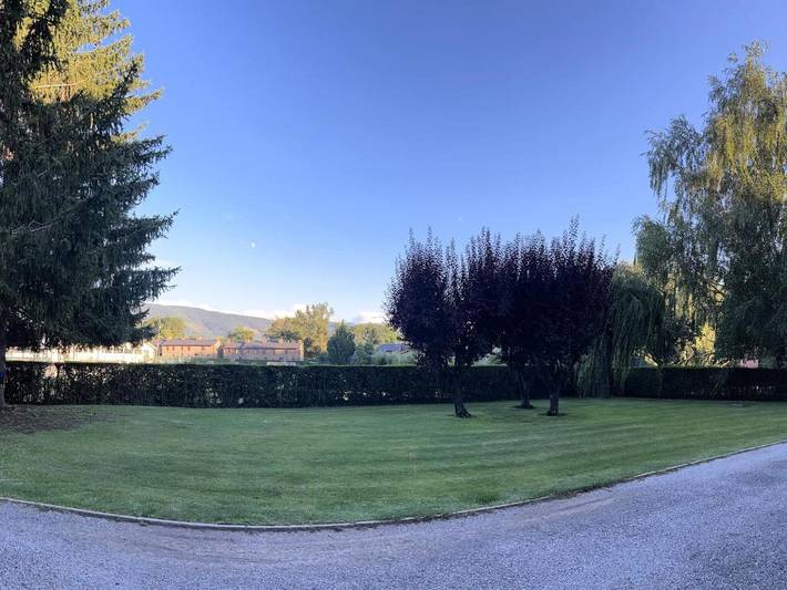 Gîte pour 6 personnes, avec Balcon et Terrasse ainsi que Jardin et Vue à Llívia - 3
