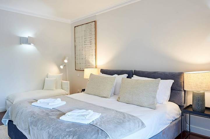 Geheel appartement, Oxford Park II with pool in Cascais e Estoril, Costa de Lisboa