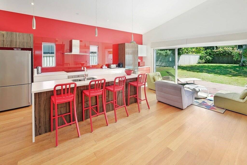 Pearly - groß und glamourös - für 12 Personen mit Pool! - Qualitätsheim in Pearl Beach, New South Wales