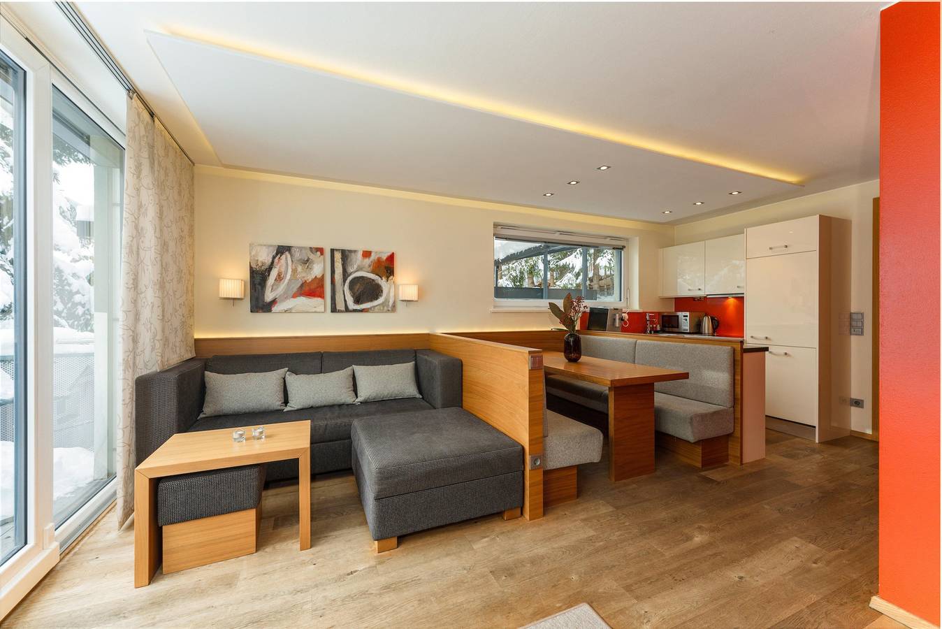 Ganze Ferienwohnung, Leeder Appartement 4 Personen in Schladming, Schladming-Dachstein