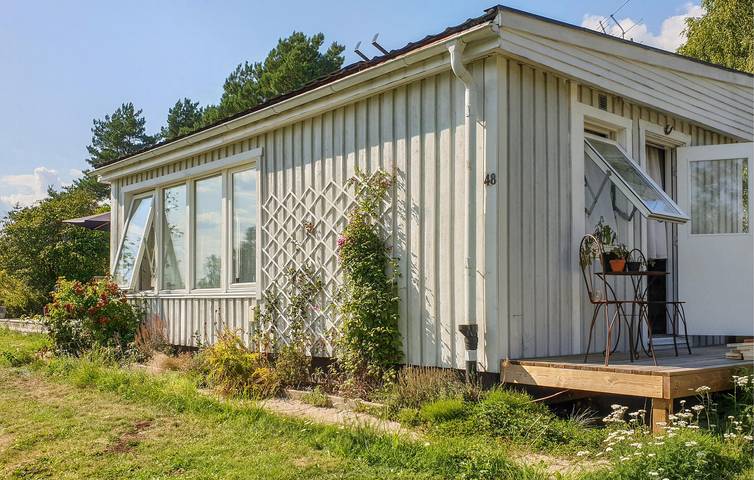 Ferienhaus für 7 Personen, mit Garten und Seeblick sowie Terrasse, kinderfreundlich in Flen - 3