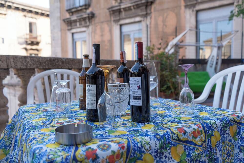 Appartamento vacanze a Catania a partire da 174€ a notte