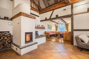 Ferienwohnung für 6 Personen in Vellahn, Mecklenburgisches Elbetal, Bild 4